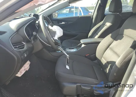 2020 Chevrolet Malibu Ls из США, поврежденный, VIN 1G1ZC5ST9LF105522